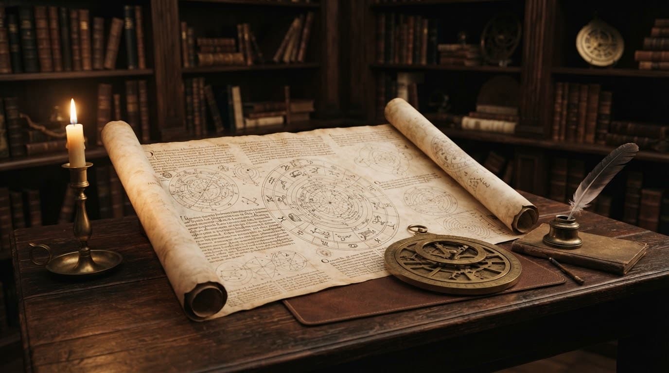 Vedik Astroloji İlmi Eğitimi