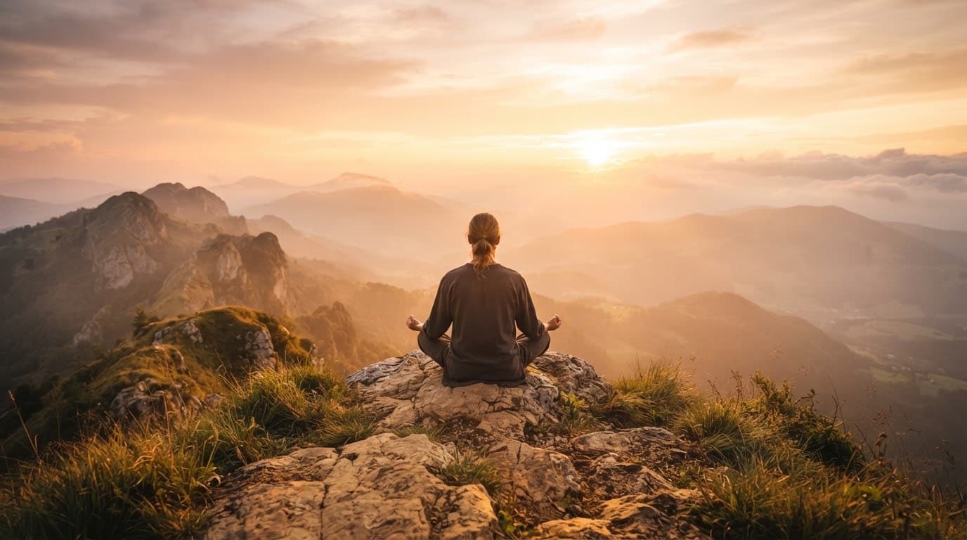 Meditasyona Giriş